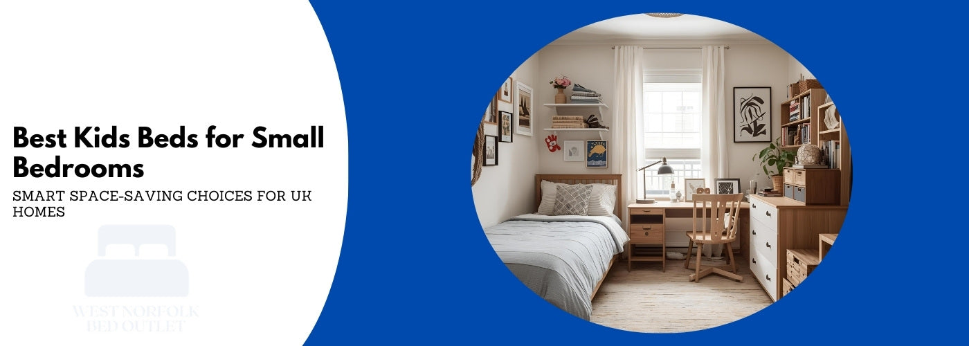 Best Kids Beds for Small Bedrooms