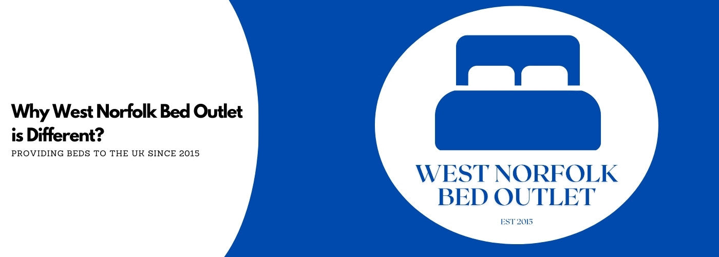 Why West Norfolk Bed Outlet is Different