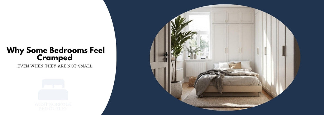 Why some bedrooms feel cramped 
