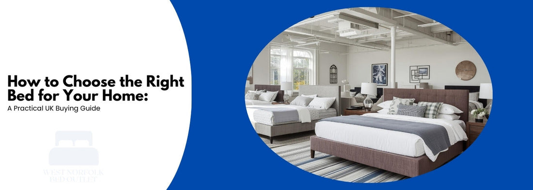 How to choose the right bed for your home