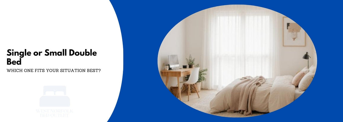 Single or Small Double Bed
