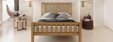 View Wooden Beds