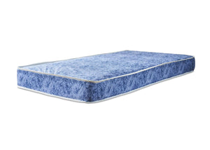 Contract-Grade Open Coil Sprung Mattress with Water-Resistant Fabric, Suitable for Mild Incontinence