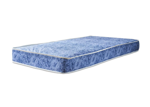 Contract-Grade Open Coil Sprung Mattress with Water-Resistant Fabric, Suitable for Mild Incontinence