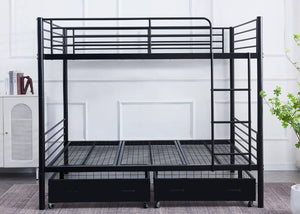 Anslow Quad Bunk