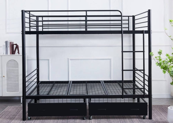Anslow Quad Bunk