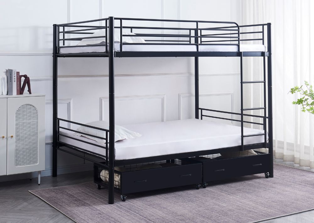 Anslow Quad Bunk