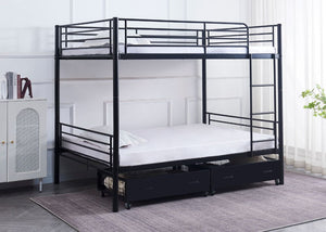 Anslow Quad Bunk