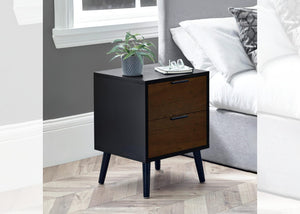 Alba 2 Drawer Bedside