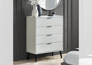 Alba 4 Drawer Chest