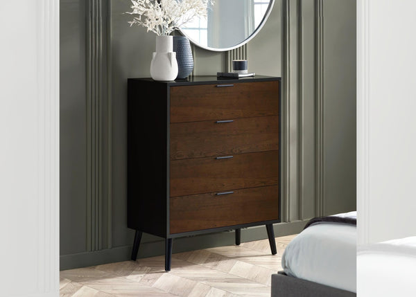 Alba 4 Drawer Chest
