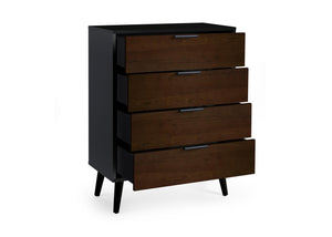 Alba 4 Drawer Chest