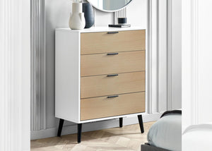 Alba 4 Drawer Chest
