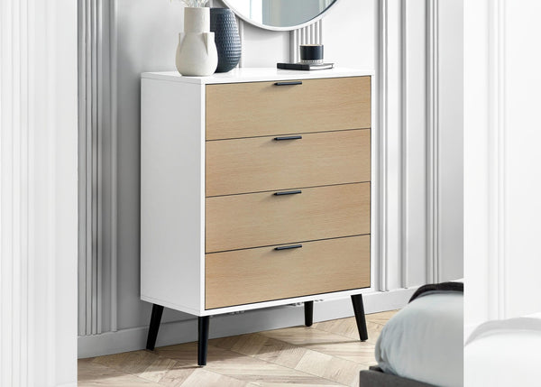 Alba 4 Drawer Chest