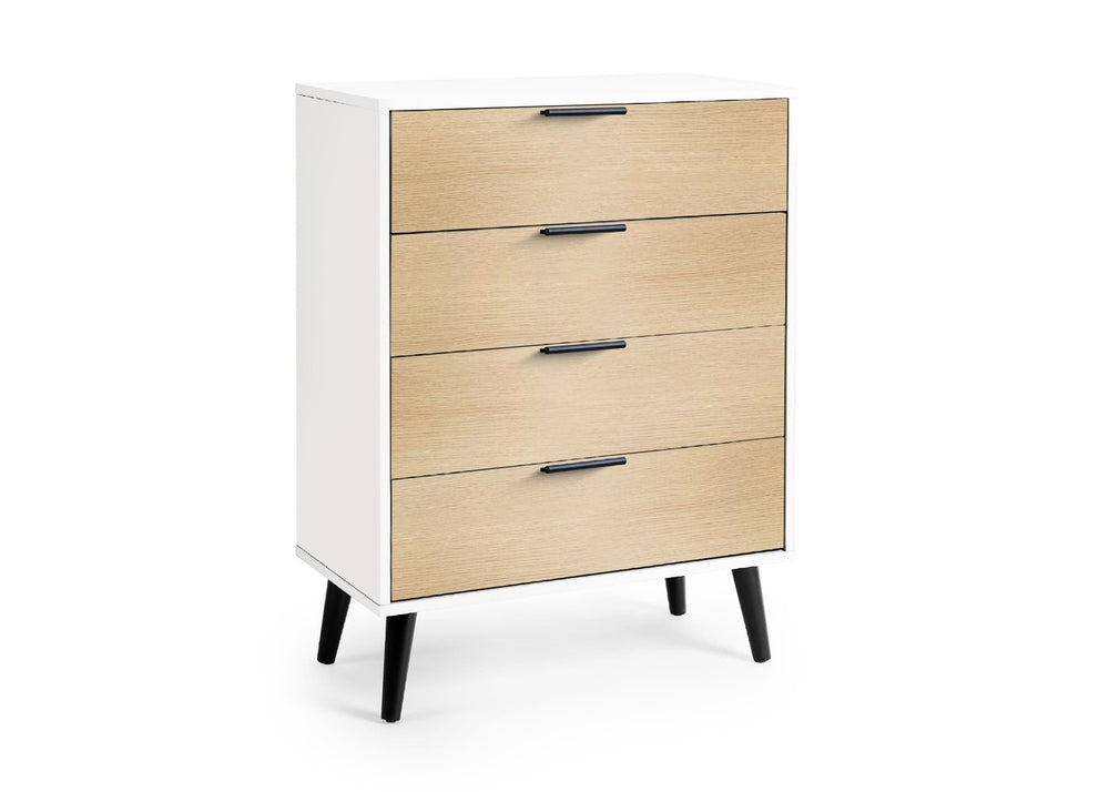 Alba 4 Drawer Chest
