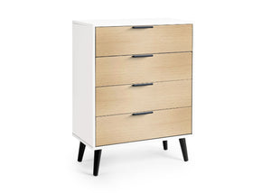 Alba 4 Drawer Chest