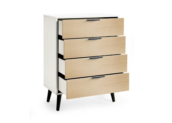 Alba 4 Drawer Chest