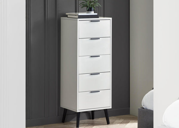 Alba 5 Drawer Chest