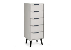 Alba 5 Drawer Chest