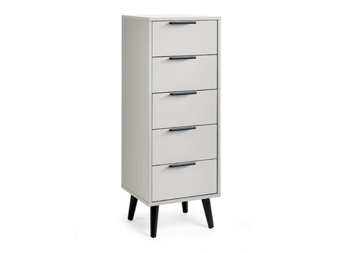 Alba 5 Drawer Chest