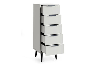 Alba 5 Drawer Chest