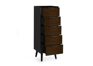Alba 5 Drawer Chest