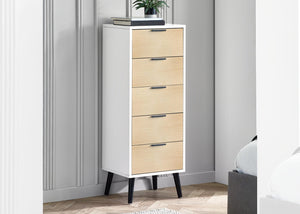 Alba 5 Drawer Chest