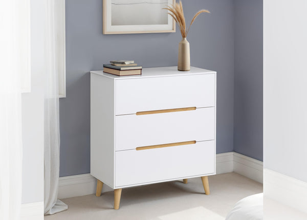 Alicia 3 Drawer Chest