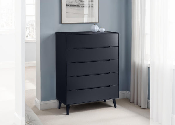 Alicia 5 Drawer Chest
