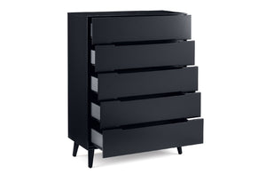 Alicia 5 Drawer Chest
