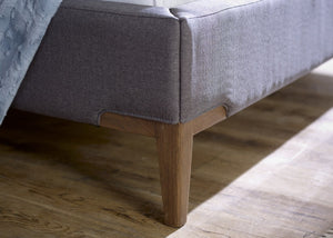 Andromeda Fabric Bed