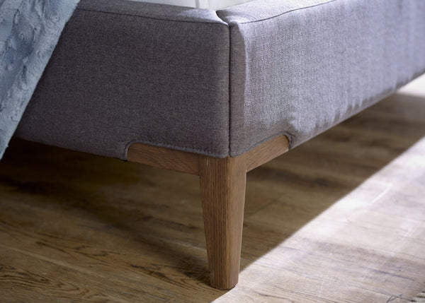 Andromeda Fabric Bed