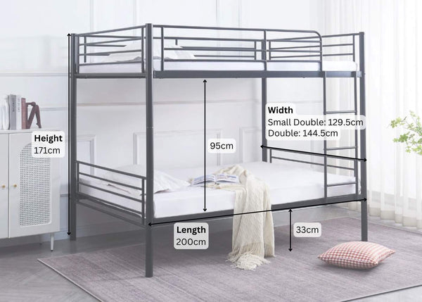 Anslow Quad Bunk