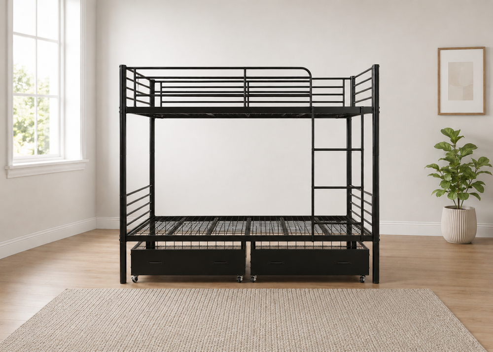 Anslow Quad Bunk 