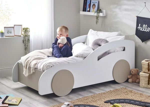 Atlantis Toddler Car Bed