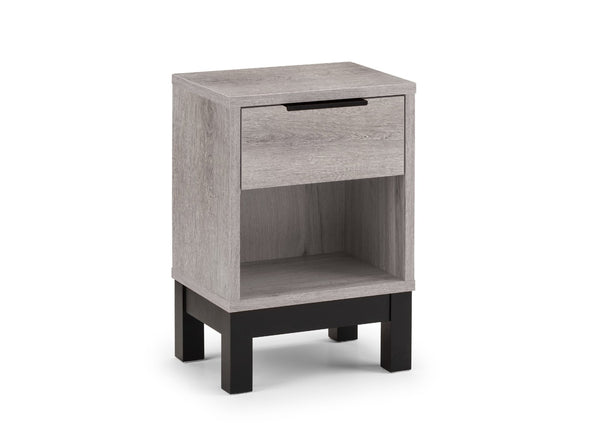 Bali 1 Drawer Bedside