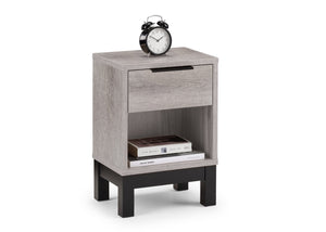 Bali 1 Drawer Bedside