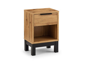 Bali 1 Drawer Bedside