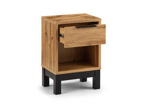 Bali 1 Drawer Bedside
