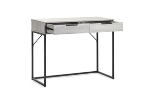 Bali 2 Drawer Dressing Table/Desk
