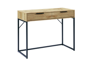 Bali 2 Drawer Dressing Table/Desk