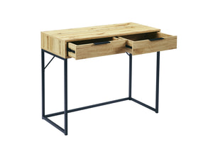 Bali 2 Drawer Dressing Table/Desk