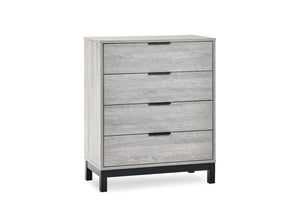 Bali 4 Drawer Chest