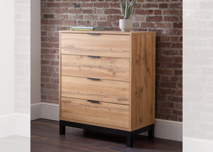 Bali 4 Drawer Chest