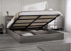 Bali Ottoman Bed