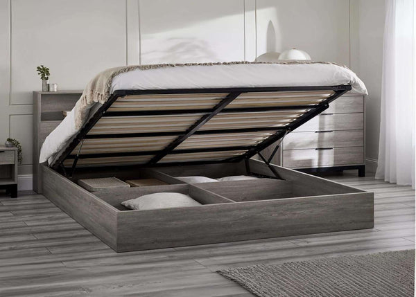 Bali Ottoman Bed