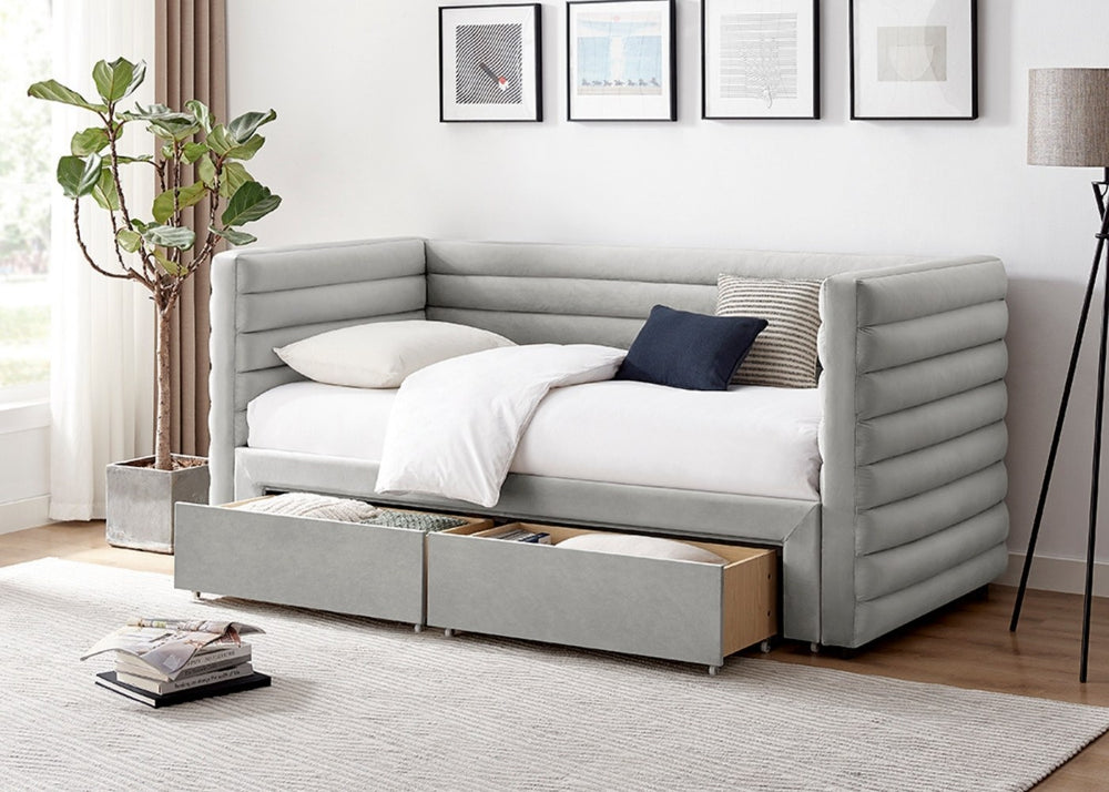 Bellatrix Fabric Daybed