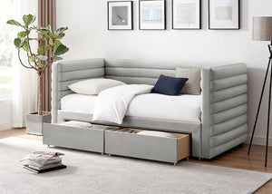 Bellatrix Fabric Daybed