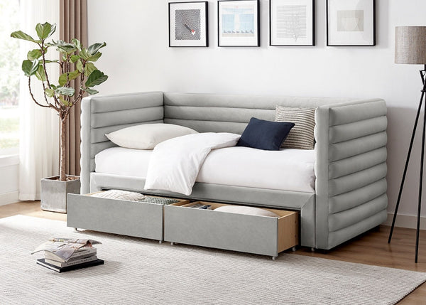 Bellatrix Fabric Daybed