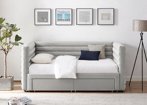 Bellatrix Fabric Daybed